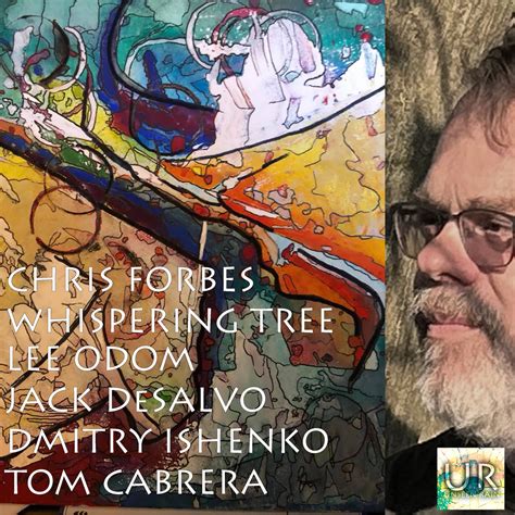 Whispering Tree Chris Forbes