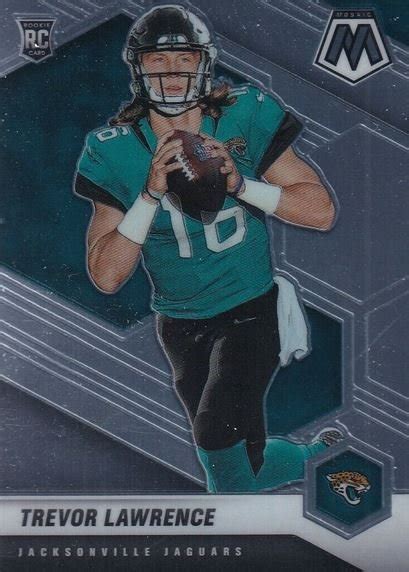 Trevor Lawrence Rookie Cards: The 12 Best Picks - Sports Card Specialist