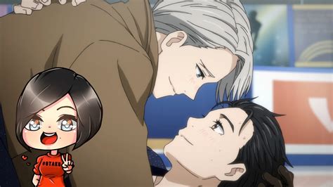 Yuri On Ice Episode Anime Review Did They Just Youtube