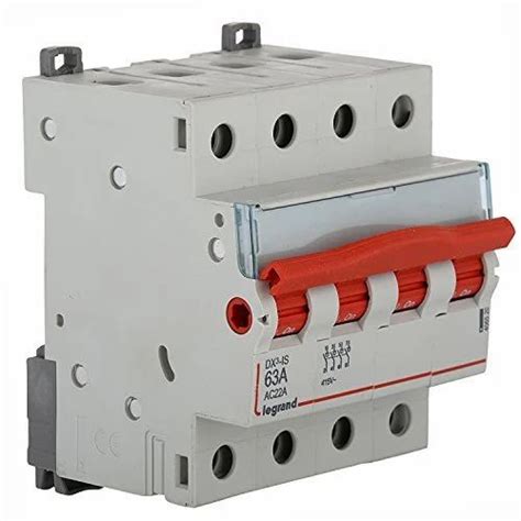 Legrand MCB - Legrand Miniature Circuit Breaker Manufacturers ...