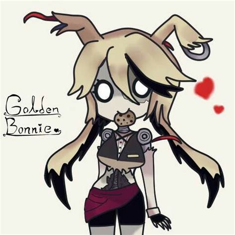 Golden Bonnie Youtube