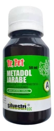 Metadol Jarabe 50 Ml Dr Pet Mercadolibre