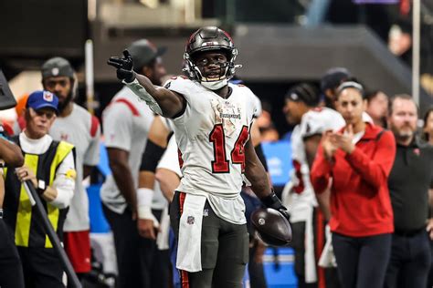 Buccaneers Godwin Is A Record Setter Bucs Report