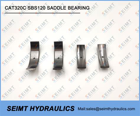 Cat C Sbs Spare Parts And Rotary Group Seimt Hydraulics