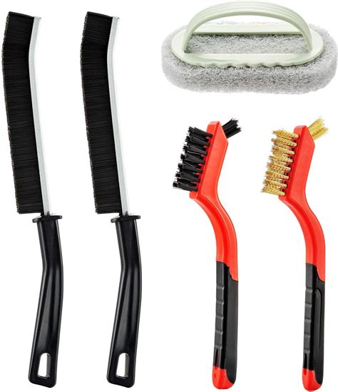 Amazon Crevice Cleaning Brush Hard Bristle Crevice Cleaning Brush