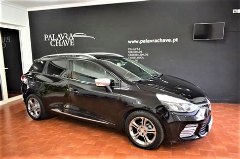 Renault Clio Sport Tourer Dci Gt Line Palavra Chave