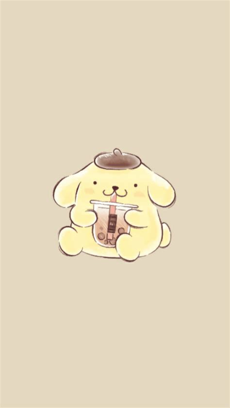 Pompompurin Wallpaper Enwallpaper