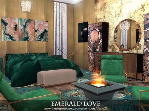 The Sims Resource Emerald Love