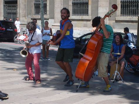 Free Image: Street musicians | Libreshot Public Domain Photos