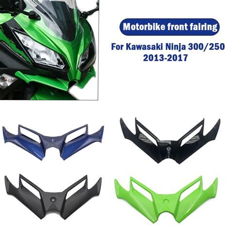 For Kawasaki Ninja 300 Ninja 250 Ninja300 250 2013 2014 2015 2017 Motorcycle Accessories