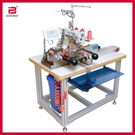 High Speed Computerized Automatic Tubular Bottom Hemming Industrial