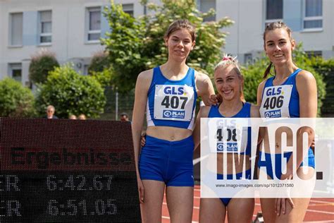 DM Long Relays Mainz 29 05 2022 TSV Schott Mainz Wins The 3x800m