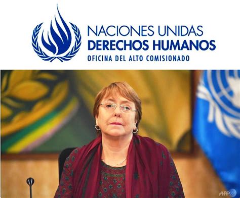 Declaración De La Alta Comisionada De Las Naciones Unidas Para Los