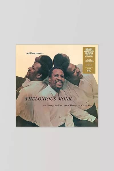 Thelonious Monk Sonny Rollins Brilliant Corners Lp Urban Outfitters