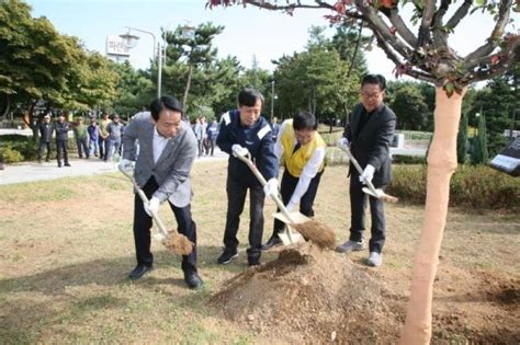 현대제철 인천공장 사회공헌 활동 호응미세먼지 감소 대표사업 주목 네이트 뉴스