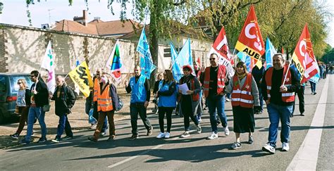 Cgt Union D Partementale De L Aube Manifestation Mai