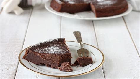 Gâteau de ricotta et chocolat simple rapide et gourmand