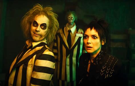 Beetlejuice Beetlejuice Movie Review