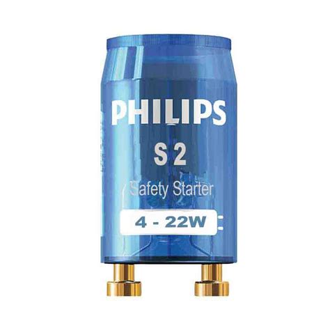 Philips S2 Starter Ateşleyici | Elektrikçiden