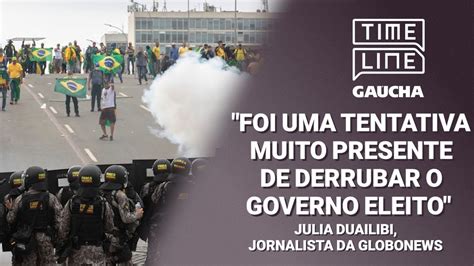 Diretora fala sobre o documentário 8 1 A Democracia Resiste