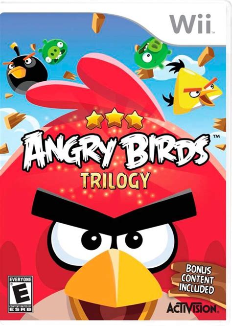 Angry Birds Trilogy Gameplanet