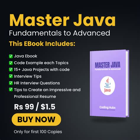 Mastering Java Ebook Coding Home