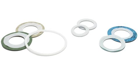 Ptfe Envelope Gasket Ridderflex