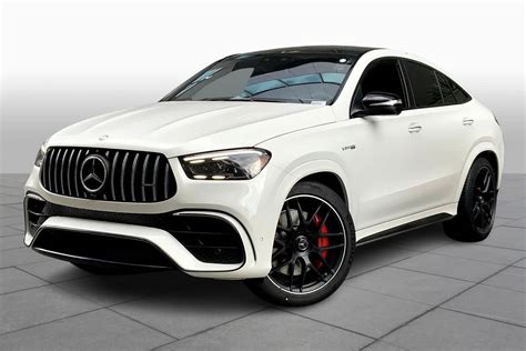 New 2024 Mercedes Benz Gle Amg® 63 S Sport Utility In Beverly Hills Rb167640 Mercedes Benz Of