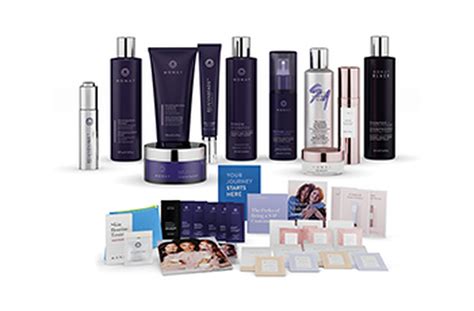 Monat Product Packs For Market Partners Franchise Opportunities