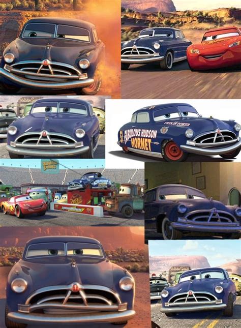 Image - Doc hudson tribute by lightningcharms-d5pvfyz.jpg | Cars Video ...