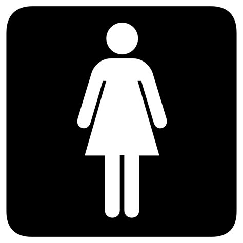 Free Ladies Restroom Sign Download Free Ladies Restroom Sign Png | Porn ...