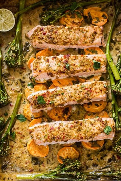 20 Easy Salmon Meal Prep Recipes All Nutritious