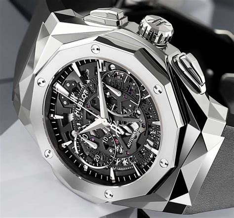 Hublot Classic Fusion Aerofusion Chronograph Orlinski