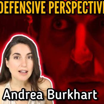 Bryan Kohberger Defensive Perspective From Andrea Burkhart Idaho4