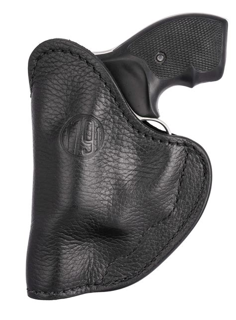 1791 Gunleather Ultra Custom J Frame Leather Holster Gls Tactical