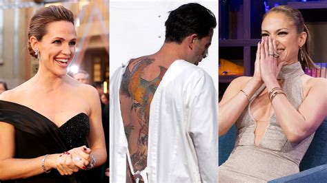 All the Jennifers Hate Ben Affleck's Epic Back Tattoo | GQ