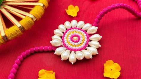 Rakhi Banane Ka Saman Raksha Bandhan 2024 Materials Required To Make Beautiful Rakhi At Home