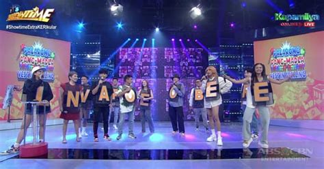 Vice Leads Vest In Spelling Abs Cbn Entertainment