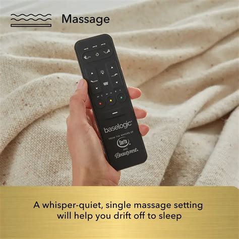 Baselogic Gold by Serta - Adjustable Bed Frame Bases