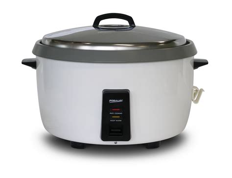 Robalec Rice Cooker Large Vip Refrigeration Catering And Shop Equipment