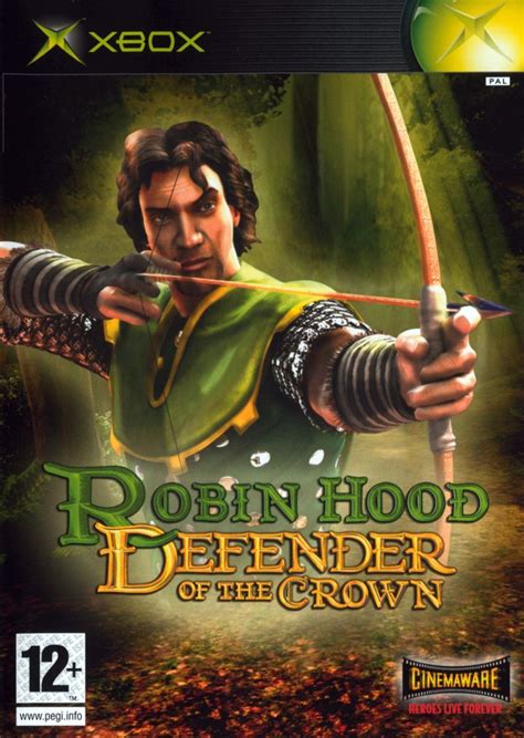 Robin Hood Defender Of The Crown Images Launchbox Games Database