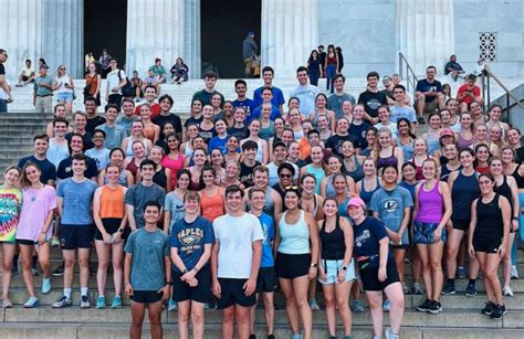 Club Running | Get Involved | Georgetown University