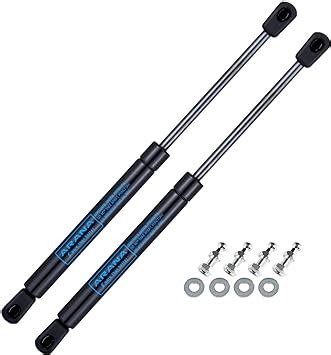 Amazon ARANA 12 Inch 40 Lbs Gas Prop Struts Shock Lift Supports