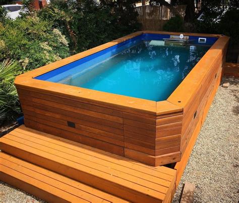 9 Best Above Ground Pool Ideas For Your Backyard