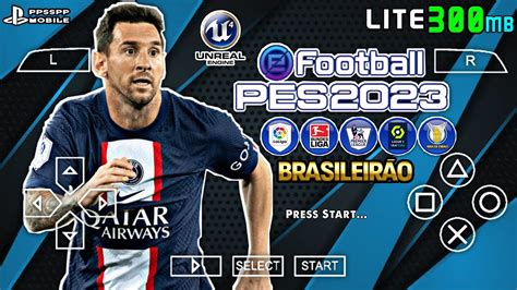 O Melhor Efootball Pes C Brasileir O Europeu Atualizados