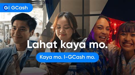 Lahat Kaya Mo Kaya Mo I Gcash Mo Youtube