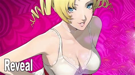 Catherine Full Body Nintendo Switch Reveal Trailer HD 1080P YouTube