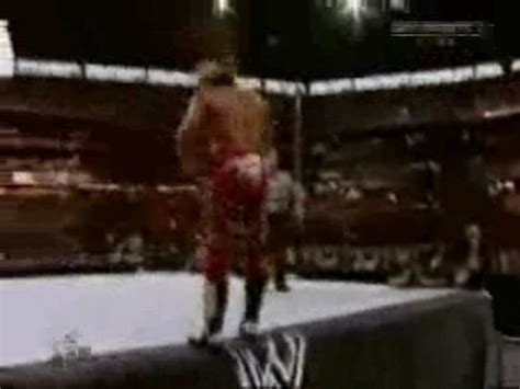 Wrestlemania 19 Chris Jericho Vs Shawn Michaels Part 1 Video Dailymotion