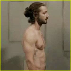 Shia Labeouf Fjogur Piano Full Frontal