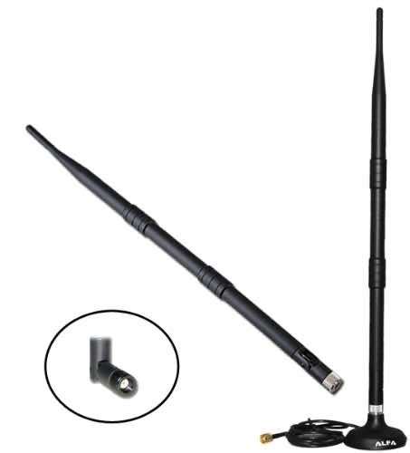 Best High Gain Antennas For Wifi Router